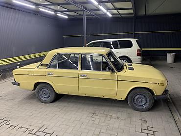 ВАЗ (ЛАДА): ВАЗ (ЛАДА) 2106: 1988 г., 1.3 л, Механика, Бензин — 8