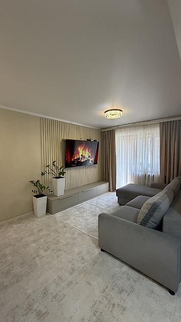 уметалиева киевская: 2 комнаты, 42 м², Филармония Индивидуалка, 5 этаж, Евроремонт — 2