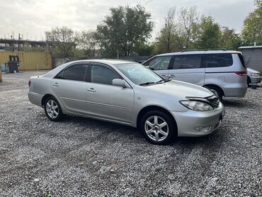 Toyota: Toyota Camry: 2006 г., 2.4 л, Бензин, Седан