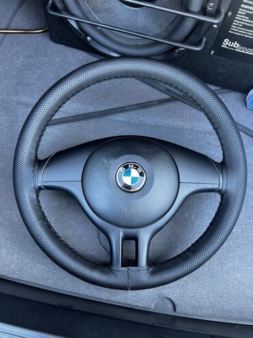купить руль в бишкеке: Руль BMW 2002 г., Колдонулган, Оригинал, Германия