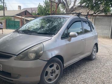 Honda: Honda Fit: 2004 г., 1.3 л, Вариатор, Бензин, Хэтчбэк
