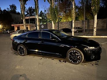 awd: Kia K5: 2021 г., 1.6 л, Автомат, Бензин, Седан — 1