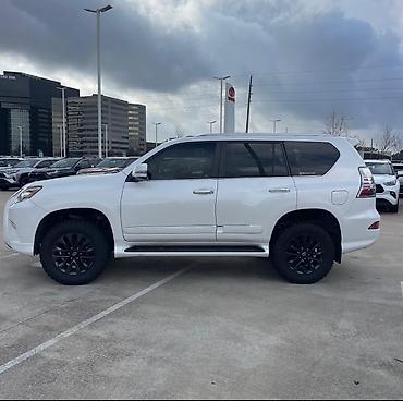 sprinter bazar: Lexus GX: 2017 г., 4.6 л, Автомат, Бензин, Внедорожник — 5