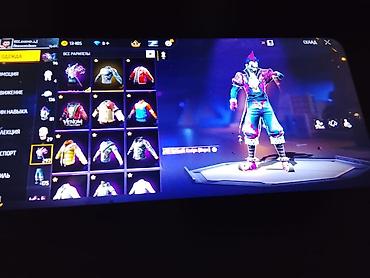 Другие комплектующие: Игровой аккаунт Free Fire понижения до 2000 сом Состав и особенности — 6