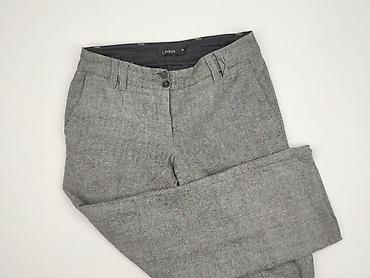 bwldr: Lindex, Spodnie materiałowe damskie, rozmiar M — 1