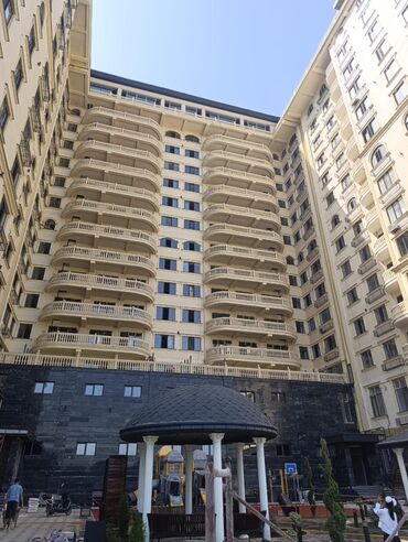 кара балта квартира дом: 2 бөлмө, 58 кв. м, Элитка, 10 кабат