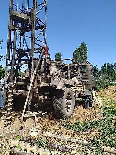 Бурение скважин: Бурение скважин на воду в Бишкеке и Чуйской области Бурим бытовые — 4