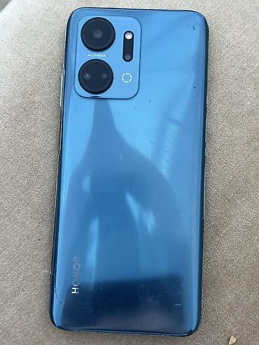 iphone 17 pro kredit: Honor 7A, rəng - Mavi, Qırıq — 2