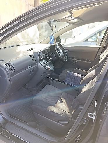 мерседес т 1: Toyota WISH: 2003 г., Вэн/Минивэн — 3
