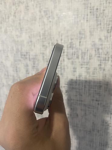 Apple iPhone: IPhone 16 Pro, Б/у, 256 ГБ, White Titanium, 100 % — 5