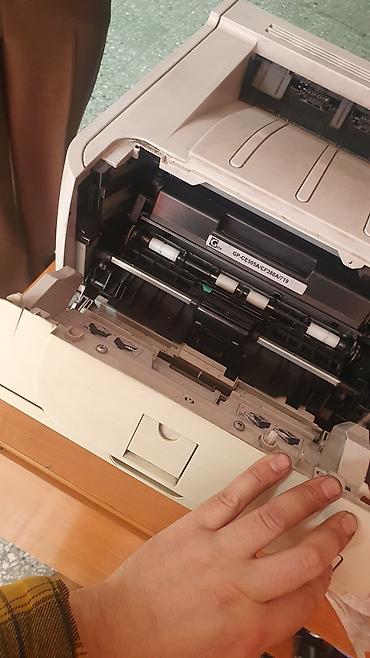 9 c: Лазерный принтер HP LaserJet P2055dn - Тип печати: черно-белая — 5