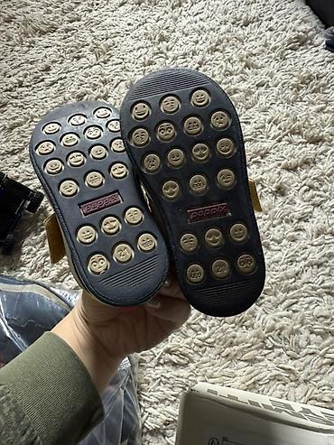 Другие детские вещи: Детская обувь Ботасы pappix 21 размер за 200 сом Зимние сапоги — 8