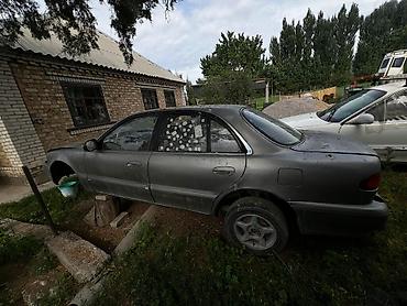 кия к5 хищник: Hyundai Sonata: 1996 г., 1.8 л, Механика, Бензин, Седан — 4