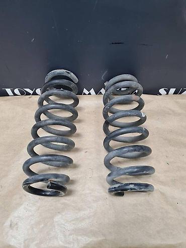 Opruge: OPRUGA ZADNJA ZA SUZUKI GRAND VITARA OD 2005. DO 2010. GOD — 1