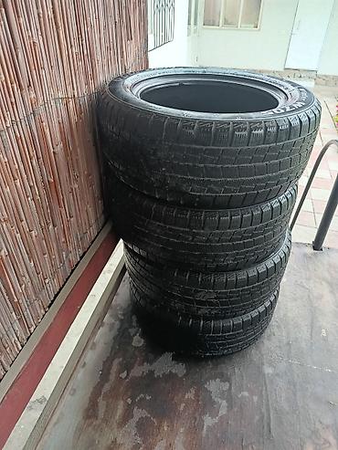 резина зимняя 16: Комплект зимних шин (4 шт.) Goprofi/Winter - Размер: 225/55 R16 95T в — 3