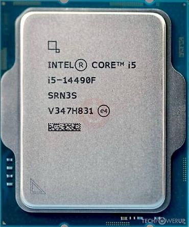macbook m4: Продам комплект Intel Core i5-14490F GIGABYTE B760M GAMING DDR4 — 3