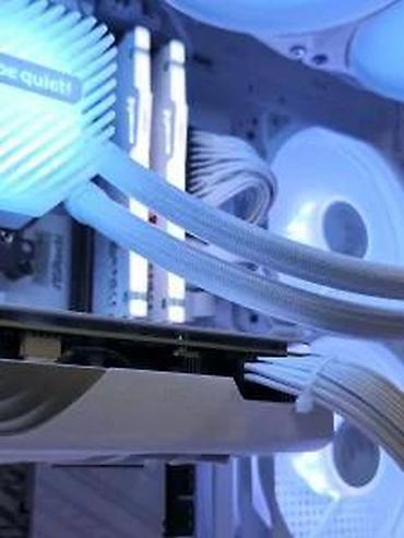 Desktop računari i radne stanice: Ryzen 7 9800X3D RTX 4070 TI X870 64GB 1TB - SM019PC. ✨ Prodaja i — 4