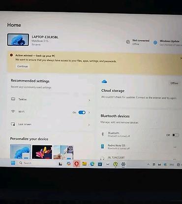 asus rog g16: Huawei MateBook D15 noutbuk Texniki xüsusiyyətlər: - Model: Huawei — 5