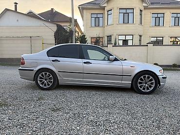 e60 m5: BMW 3 series: 2003 г., 2.8 л, Механика, Седан — 4