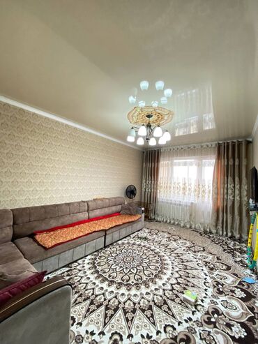 3 ком 105 серия: 3 комнаты, 62 м², 105 серия, 7 этаж, Свежий ремонт