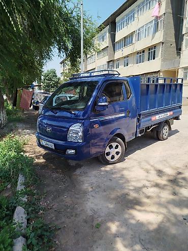 портер 2007: Hyundai Porter II (CRDI) — компактный грузовик с бортовой платформой — 6