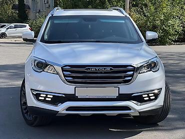 jetour ош: Jetour X70M: 2023 г., 1.5 л, Автомат, Бензин, Кроссовер — 2