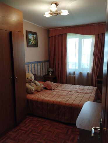 квартира в беловодском: 3 комнаты, 59 м², 104 серия, 3 этаж, Косметический ремонт