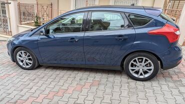 Ford: Ford Focus: 1.6 l. | 2013 έ. 239000 km. Χάτσμπακ