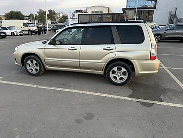 субару форест: Subaru Forester: 2003 г., 2.5 л, Автомат, Бензин, Кроссовер — 8