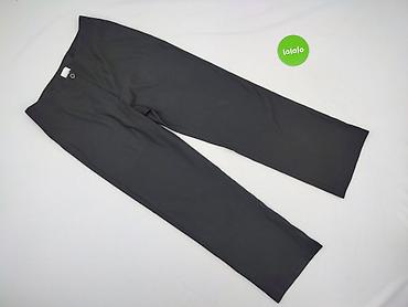 trousers: Spodnie materiałowe damskie, rozmiar L — 2