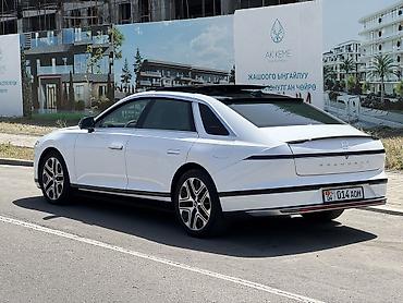 gra: Hyundai Grandeur: 2023 г., 3.5 л, Автомат, Газ, Седан — 4