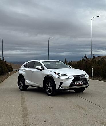 Lexus: Lexus NX: 2021 г., 2 л, Автомат, Бензин, Кроссовер — 3