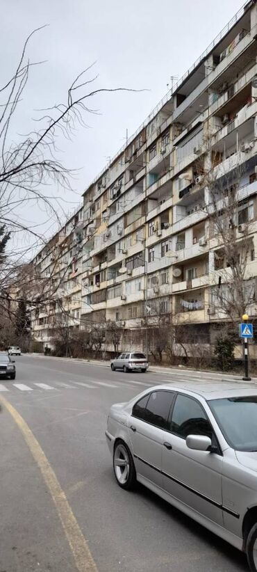 Köhnə tikili: Bakı, 3 otaqlı, Köhnə tikili, m. Həzi Aslanov, 90 kv. m — 11