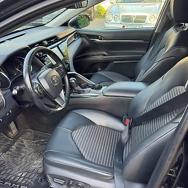 ярис автомат: Toyota Camry: 2020 г., 2.5 л, Автомат, Бензин, Седан — 7