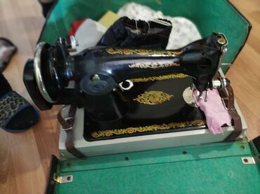 dikiş makinası: Tikiş maşını İşlənmiş,Mexaniki