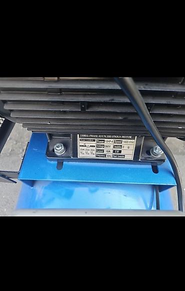 Оборудование для производства: Поршневой воздушный компрессор TIAN BO (AIR COMPRESSOR) - Мощный — 2