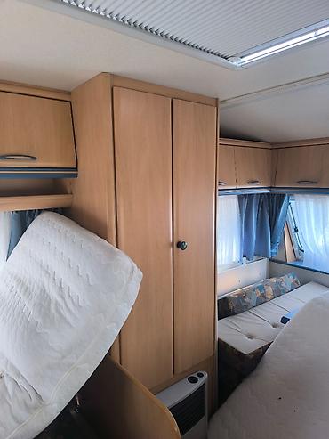 Qoşqular: Karavan Hobby deluxe İstehsal ili - 2000 Sərnişin sayı - 4 İstehsalçı — 22