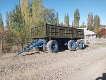 Прицепы и полуприцепы: Прицеп, Howo, Бортовой
