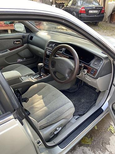 great wall pegasus: Toyota Mark II: 2000 г., 2 л, Автомат, Бензин, Седан — 8