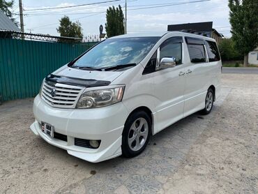 жаз машина цена бишкек: Toyota Alphard: 2003 г., 3 л, Автомат, Газ, Минивэн