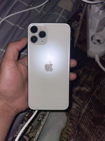айфон 11 про 512: IPhone 11 Pro, Б/у, 256 ГБ, White Titanium, 73 %