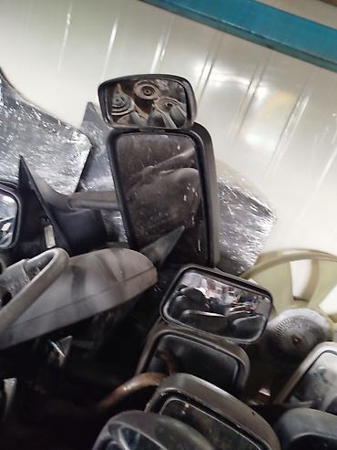 м рул: Арткы көрүнүшү Күзгү Mercedes-Benz Колдонулган, Оригинал — 5