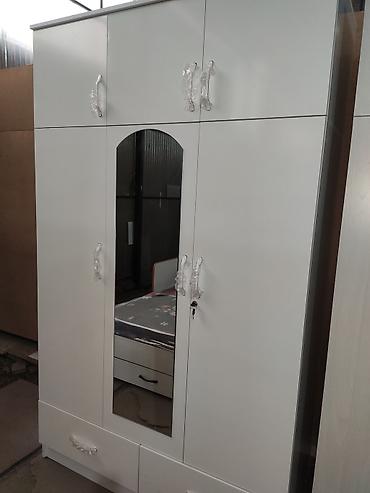 Шкафы для одежды: Шкафы новые Новый шифонер Трехдверные - 13500 Ширина 1.30 Высота 2.15 — 10