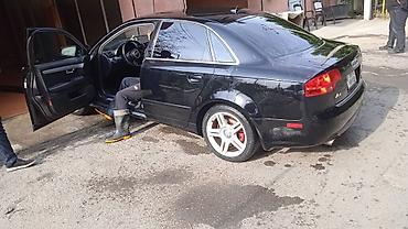 audi sukan: Audi A4: 2 l | 2004 il Sedan — 4