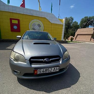 Транспорт: Subaru Legacy: 2005 г., Автомат, Бензин, Седан — 4