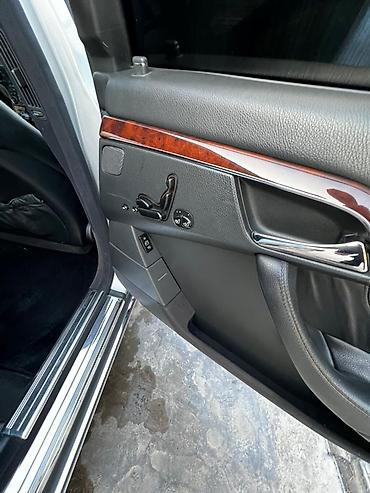 Mercedes-Benz: Mercedes-Benz S-Class: 2003 г., Седан — 18