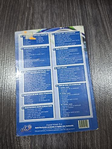 sinif jurnalı pdf: “Coğrafiya yaddaş kitabçası” – abituriyentlər üçün köməkçi vəsait — 2