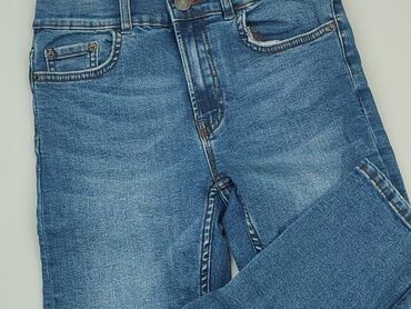 dilvin blue jeans: Джинси, Zara, 12 р., 146/152, стан - Хороший