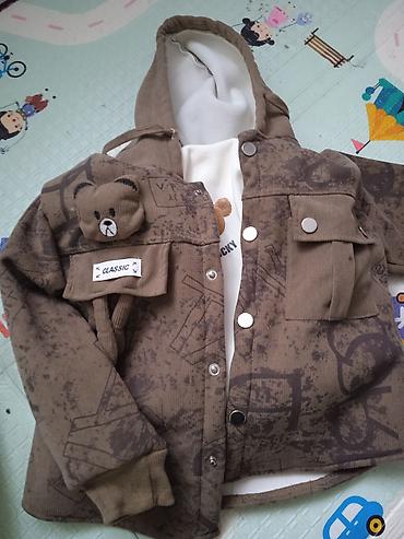 Комплекты одежды: Комплект, цвет - Бежевый — 4