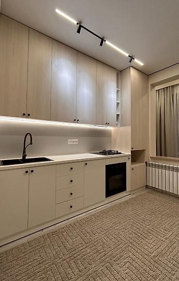 1 комната, 47 м², Технопарк Элитка, 7 этаж, Дизайнерский ремонт